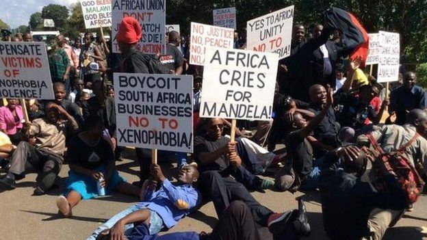 Xenophobia: ActionAid Charges African Govts, AU To Take Action